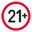 21+ Only